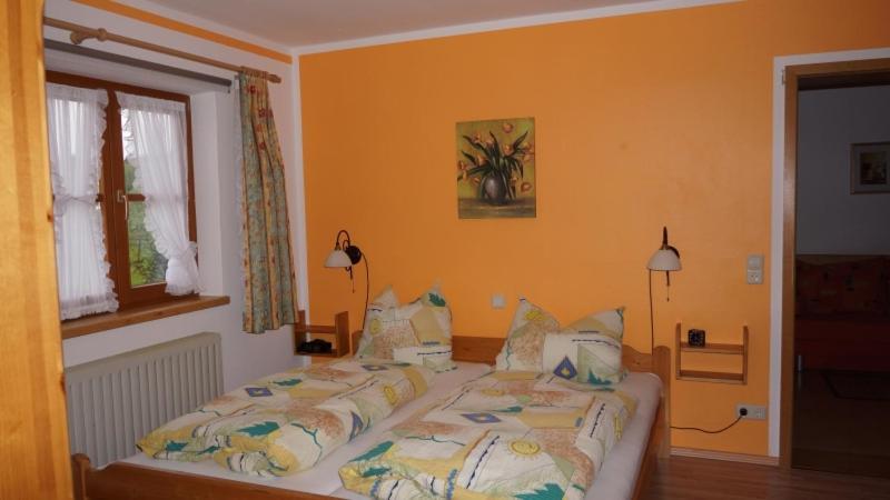 Apartamento Paulhuberhof Chieming Exterior foto
